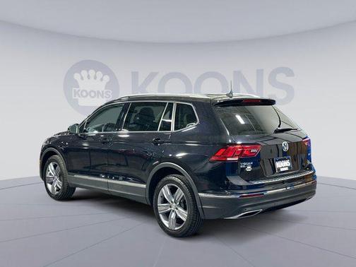2021 Volkswagen Tiguan 2.0T SEL