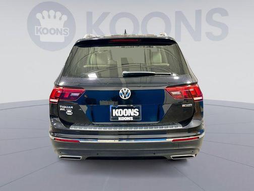 2021 Volkswagen Tiguan 2.0T SEL
