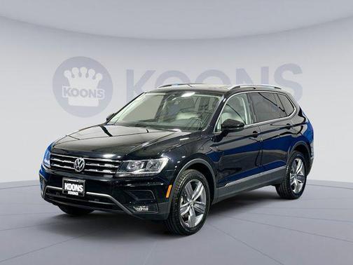 2021 Volkswagen Tiguan 2.0T SEL