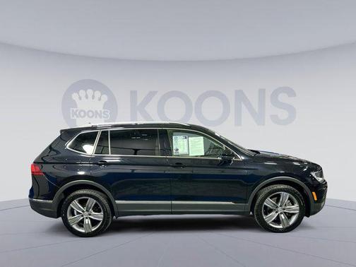 2021 Volkswagen Tiguan 2.0T SEL