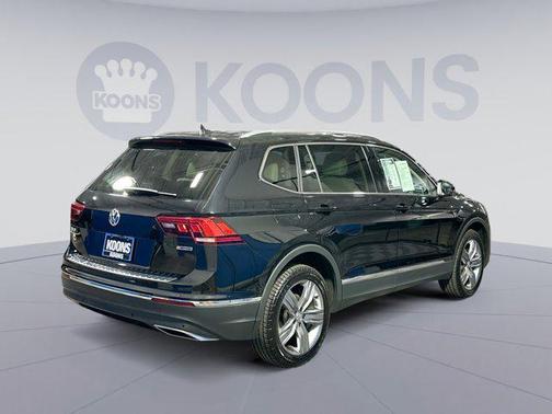 2021 Volkswagen Tiguan 2.0T SEL
