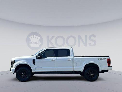 2021 Ford F-250 Lariat
