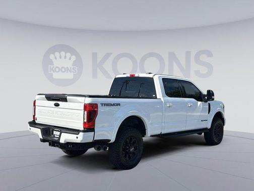 2021 Ford F-250 Lariat