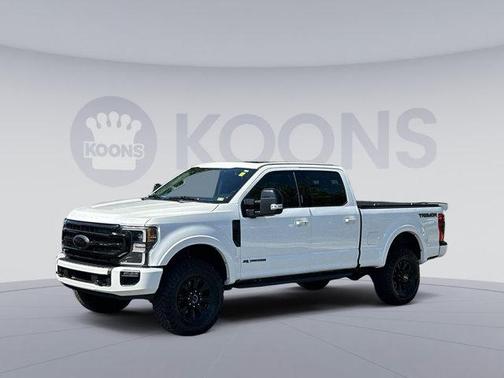 2021 Ford F-250 Lariat