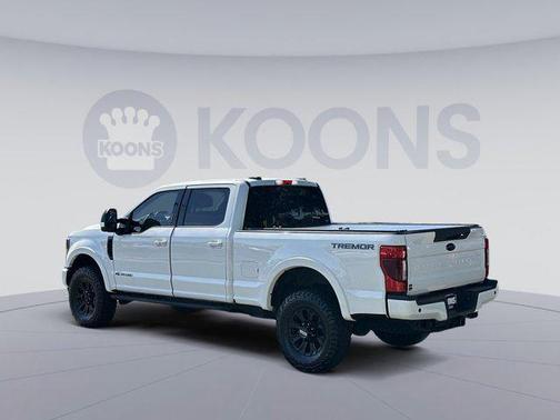 2021 Ford F-250 Lariat