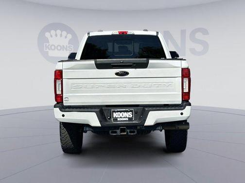 2021 Ford F-250 Lariat