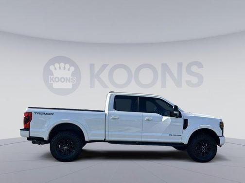 2021 Ford F-250 Lariat