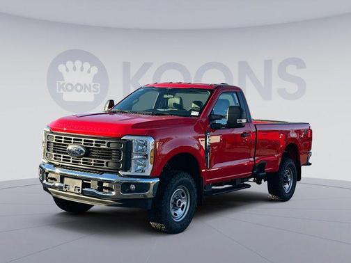 2026 Ford F-350 XL