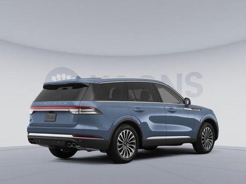 2020 Lincoln Aviator Reserve AWD