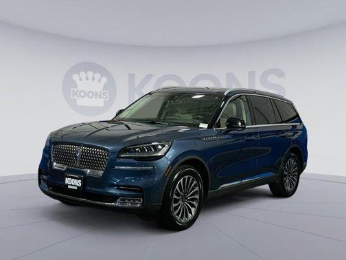 2020 Lincoln Aviator Reserve AWD