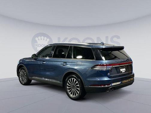 2020 Lincoln Aviator Reserve AWD