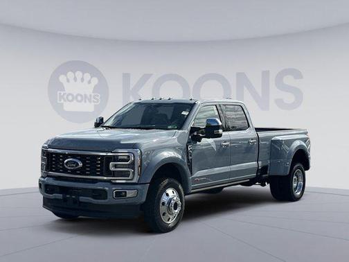 2026 Ford F-450 Platinum