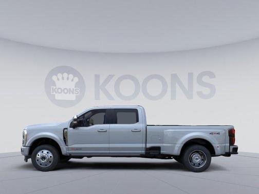2026 Ford F-450 Platinum