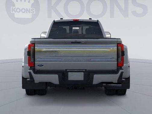 2026 Ford F-450 Platinum