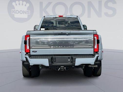 2026 Ford F-450 Platinum