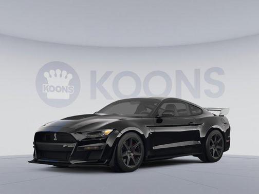 2022 Ford Shelby GT500 Base