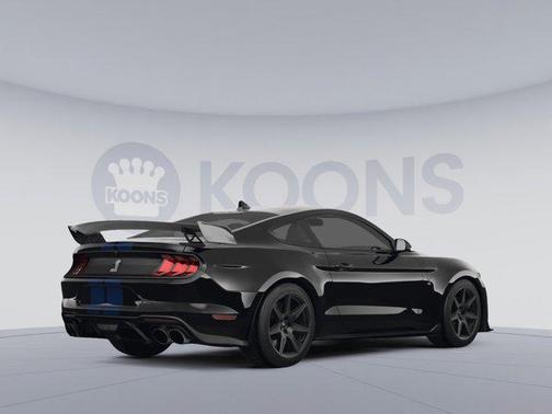 2022 Ford Shelby GT500 Base