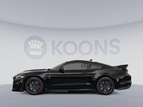 2022 Ford Shelby GT500 Base