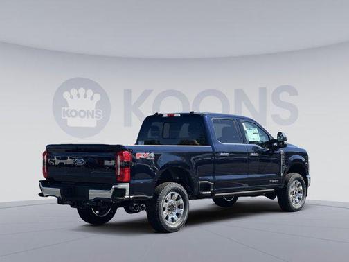 2025 Ford F-250 Lariat