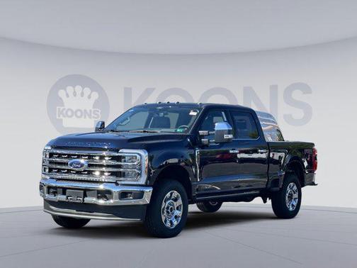 2025 Ford F-250 Lariat