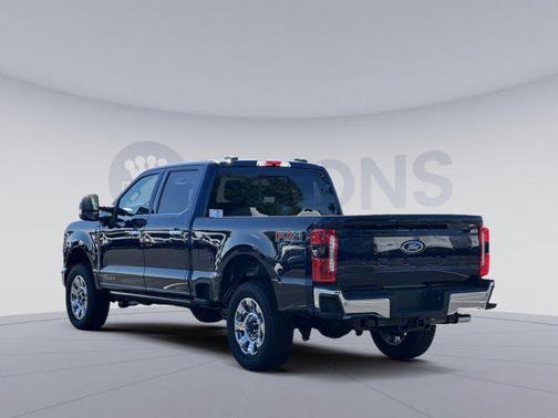 2025 Ford F-250 Lariat