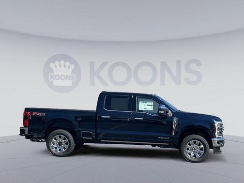 2025 Ford F-250 Lariat
