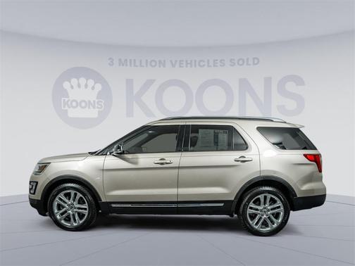 Photo 2 of 42 of 2017 Ford Explorer XLT