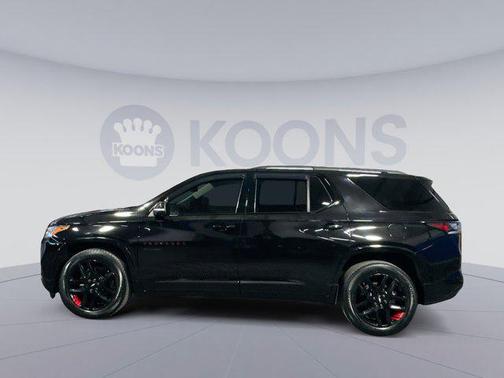 2021 Chevrolet Traverse Premier