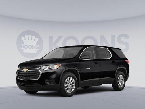 2021 Chevrolet Traverse Premier