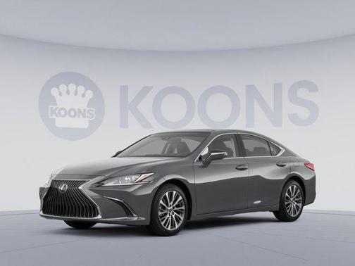 2022 Lexus ES 350 Base