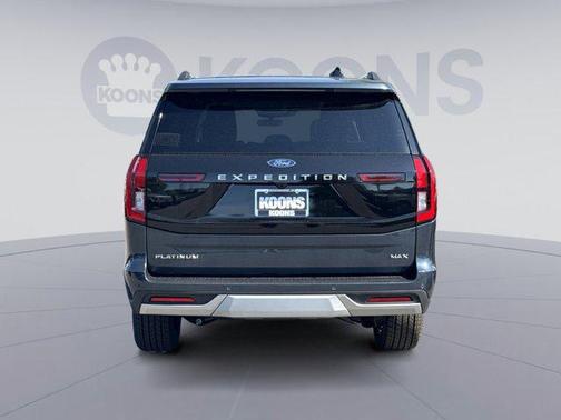 STONE BLUE METALLIC 2026 Ford Expedition Max Platinum