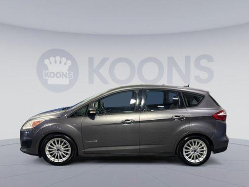 2014 Ford C-Max Hybrid SE