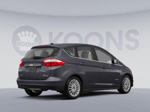 2014 Ford C-Max Hybrid SE