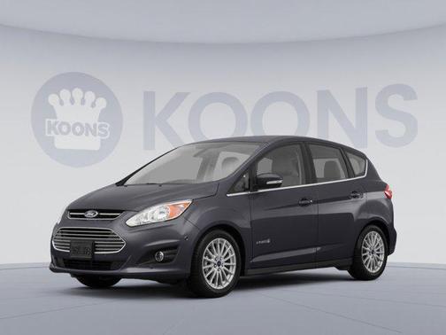 2014 Ford C-Max Hybrid SE