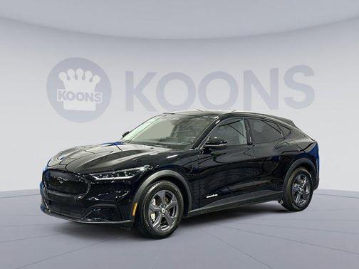 2023 Ford Mustang Mach-E Select