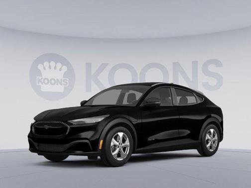 2023 Ford Mustang Mach-E Select