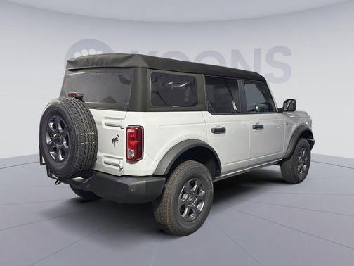 Avalanche 2026 Ford Bronco Big Bend