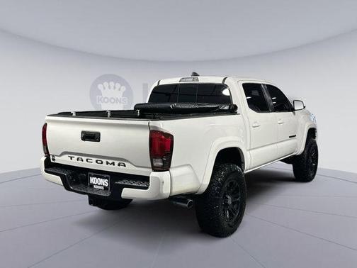 2020 Toyota Tacoma SR5