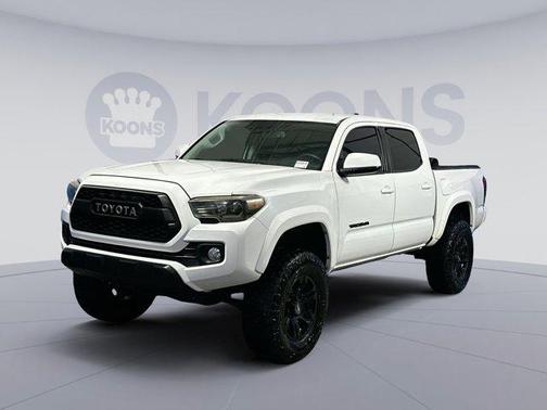 2020 Toyota Tacoma SR5