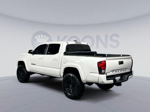 2020 Toyota Tacoma SR5