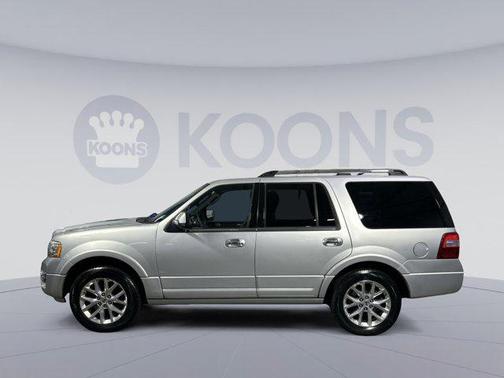 2015 Ford Expedition Limited