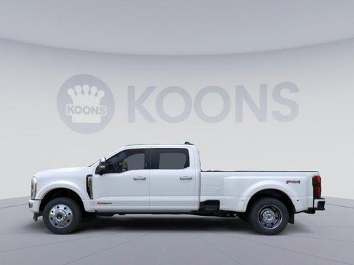 2026 Ford F-450 Platinum