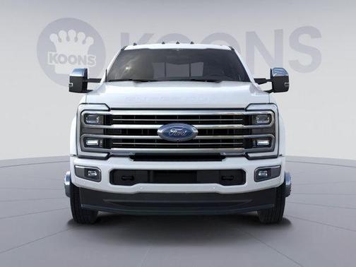 2026 Ford F-450 Platinum
