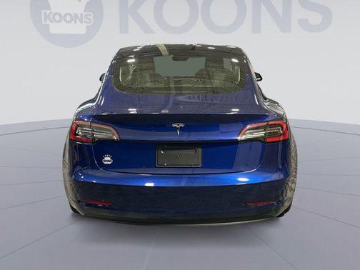 2020 Tesla Model 3 Standard Range