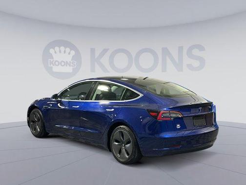 2020 Tesla Model 3 Standard Range