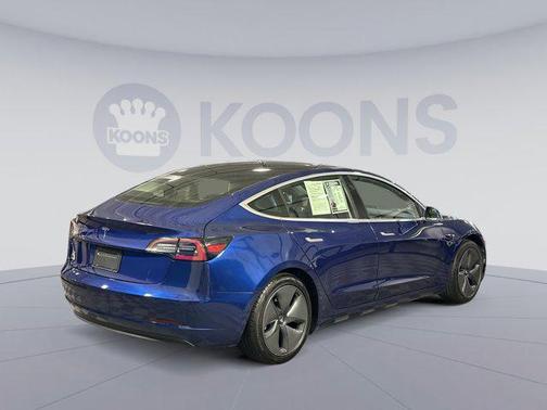 2020 Tesla Model 3 Standard Range