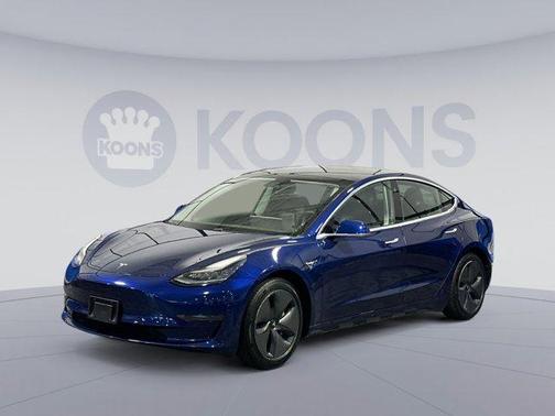 2020 Tesla Model 3 Standard Range