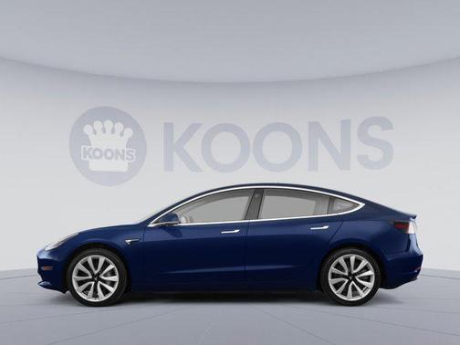 2020 Tesla Model 3 Standard Range