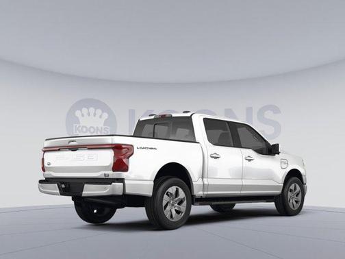 2025 Ford F-150 Lightning LARIAT