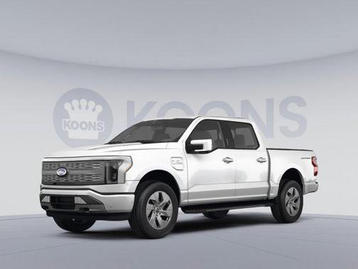 2025 Ford F-150 Lightning LARIAT